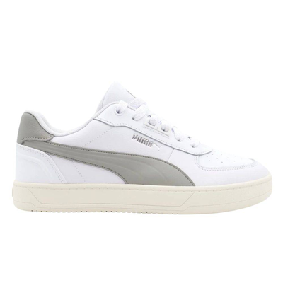 Caven 2.0 lux, White / Grey, medium