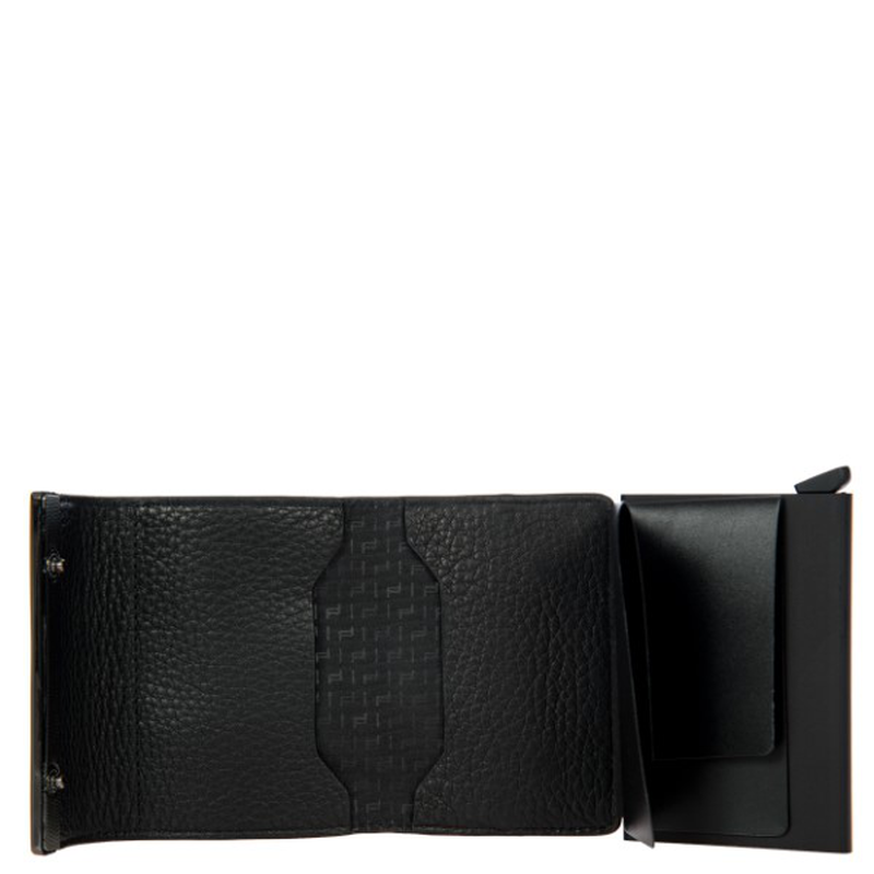 Porsche design x secrid black-null