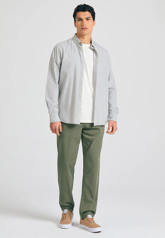 Funkybuddha chino pants image number null