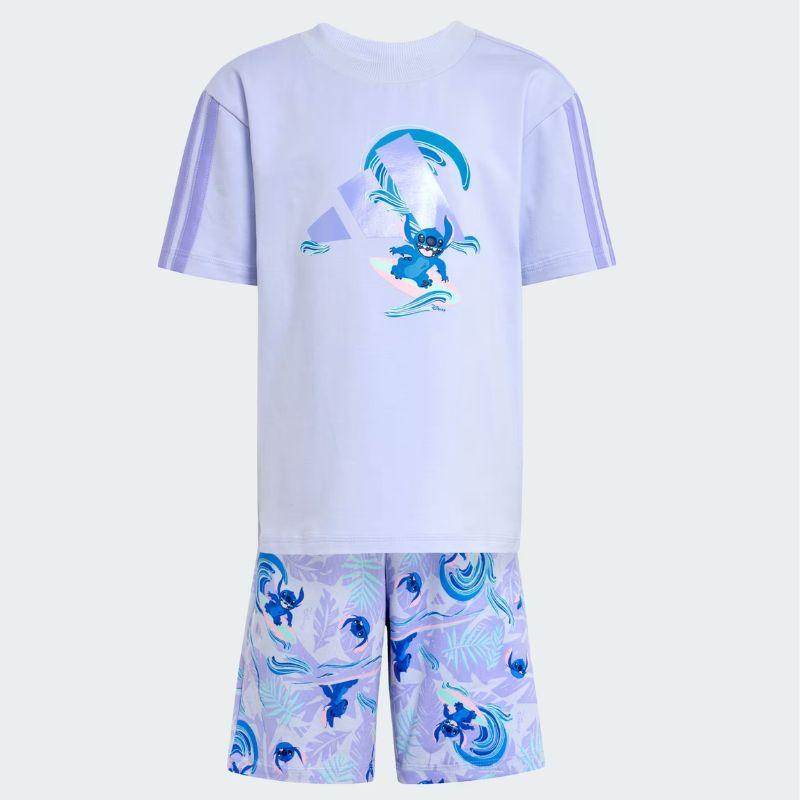 Adidas disney lilo and stitch set jd4558-null