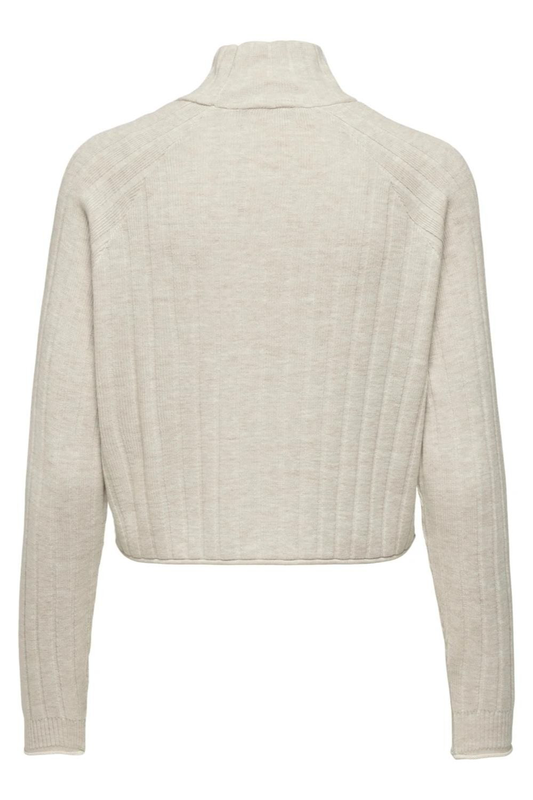 Only tessa cropped knitwear-null