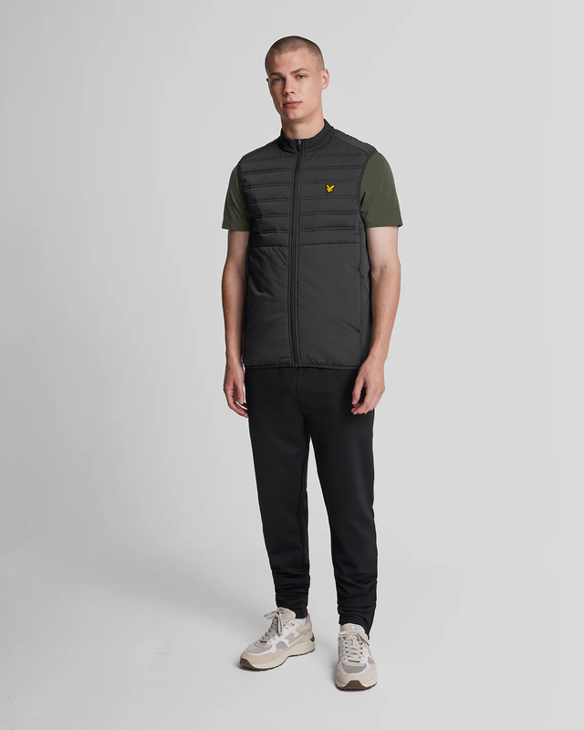 Lyle & scott gillet-null