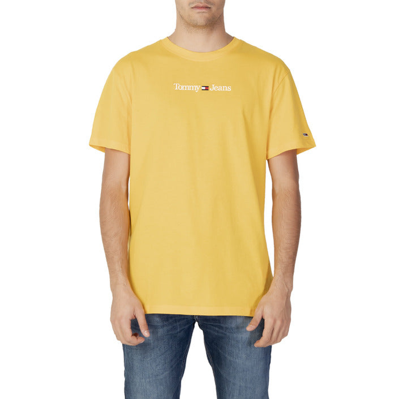 Tommy hilfiger jeans men t-shirt image number null