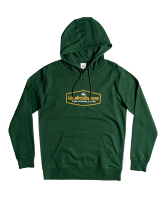Quiksilver men omni lockup - sweatshirt  (eqysf03145-cqy0), Cqy0-thyme, medium