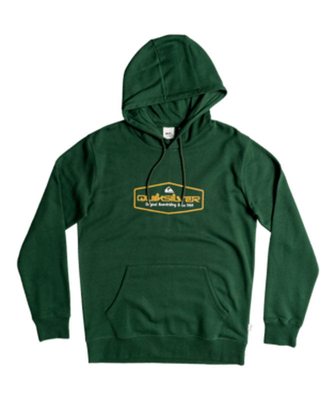 Product image: Quiksilver men omni lockup - sweatshirt (eqysf03145-cqy0)-null