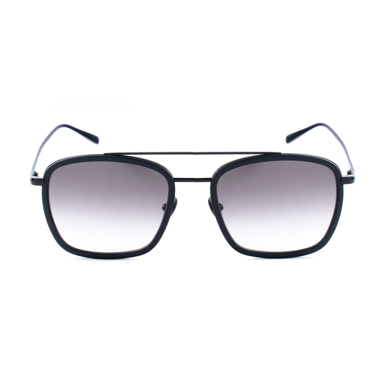 Black titanium sunglasses-null