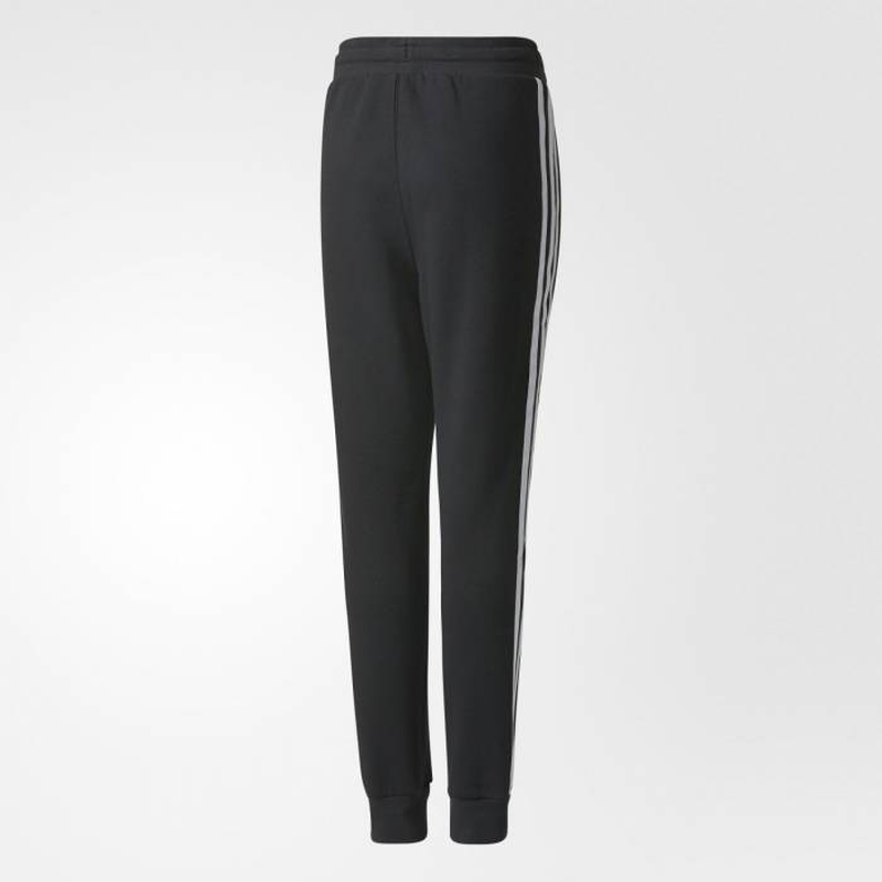 Boys trefoil fleece tiro pants image number null