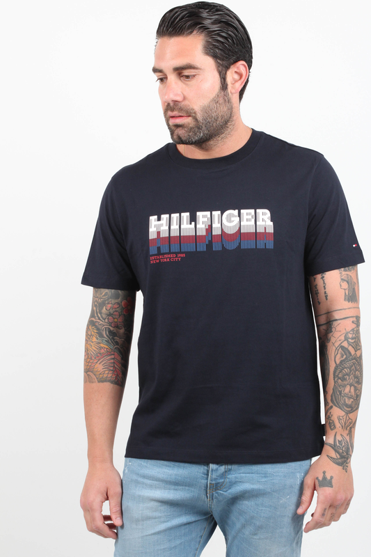 Product image: Eyelet tone tee-null