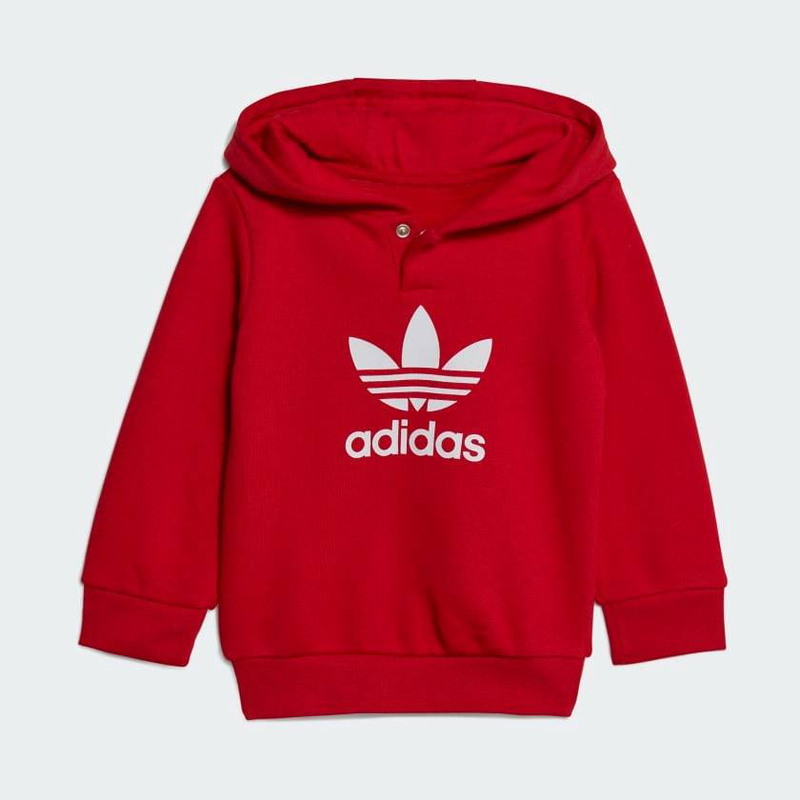 Adidas hoodie set-null