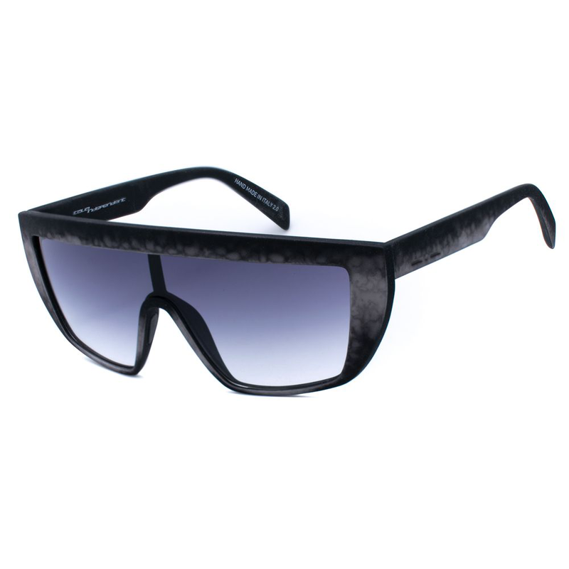 Gray acetate sunglasses-null