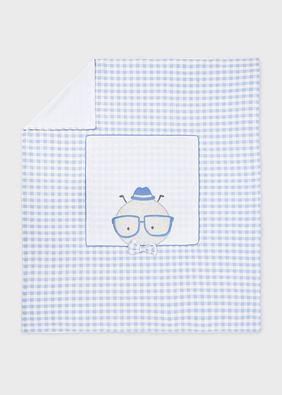 Riviera blanket 90x80cm-null