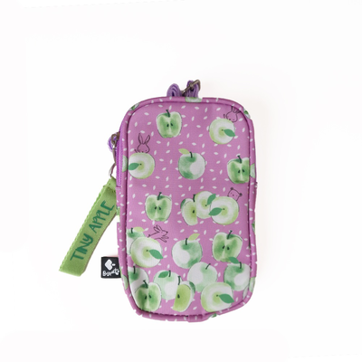 Βusquets small hand bag tiny apple m23, , medium