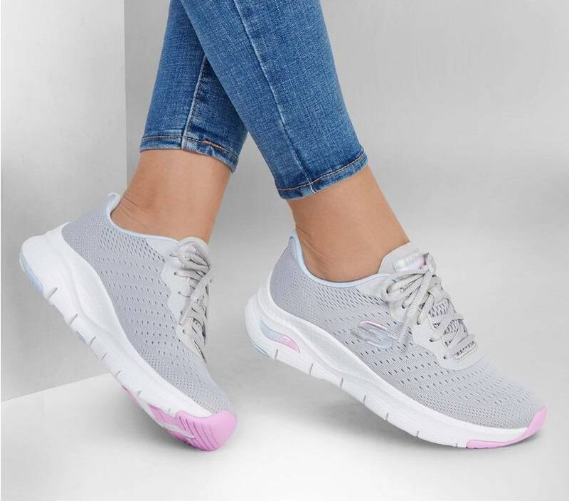 Arch fit women shoes-null