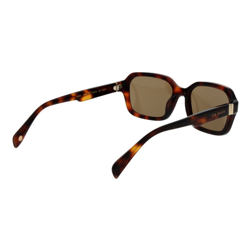 Brown acetate sunglasses-null