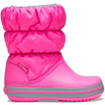 Crocs  infa /junior boots, Fuchsia, medium