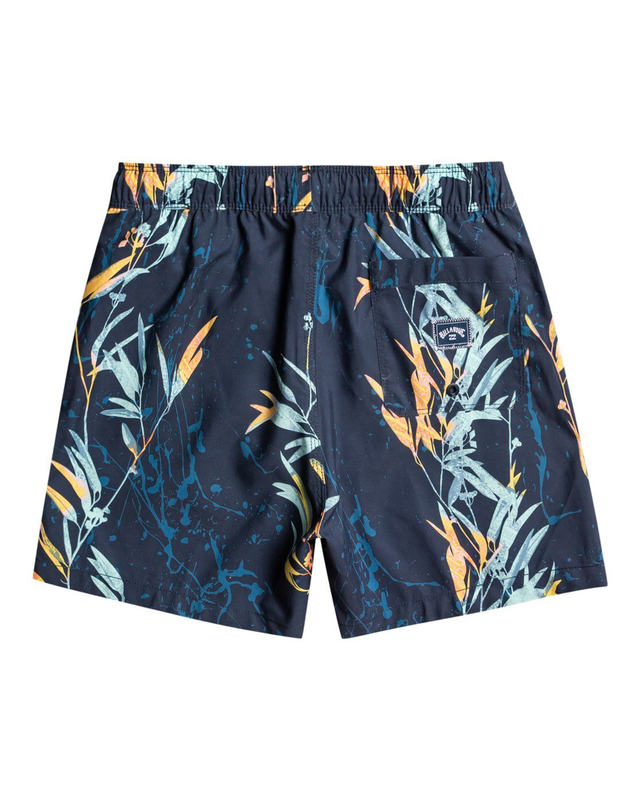 Billabong boy swimwear good times lb (ebbjv00100-nvy)-null