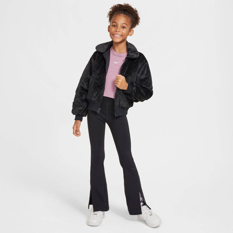 Girls nike sportswear jacket cozy deluxe image number null