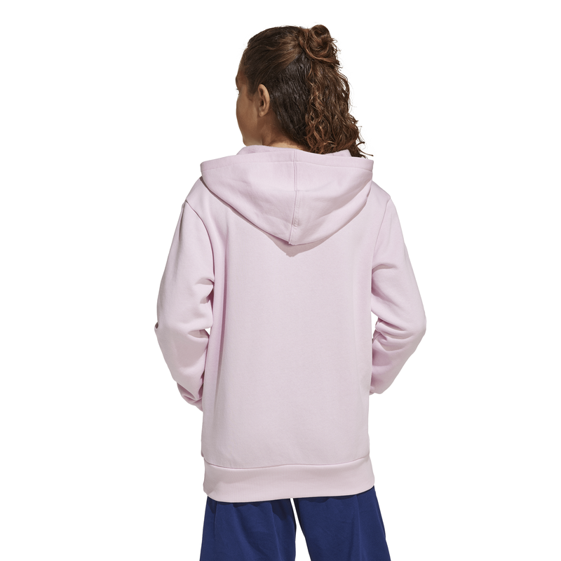 Adidas girls essentials hoodie-null
