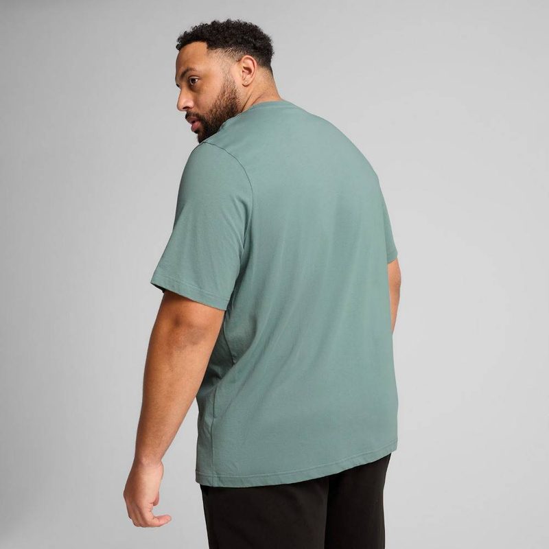 Essentials small no. 1 logo t-shirt (s)-null