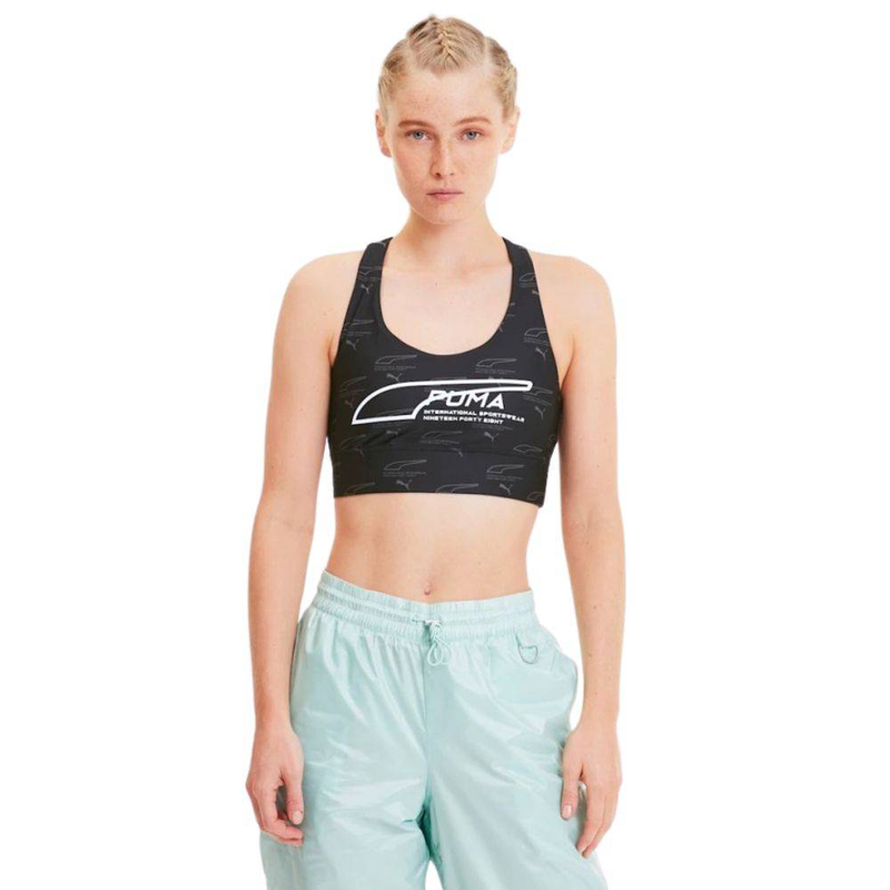 Evide printed crop top womens-null