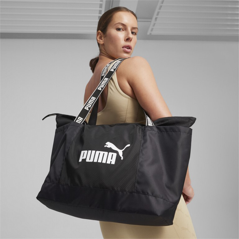 Puma core base large shopper image number null