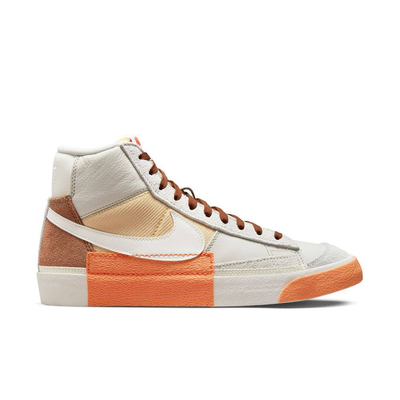 Nike blazer mid pro club, Bone, medium