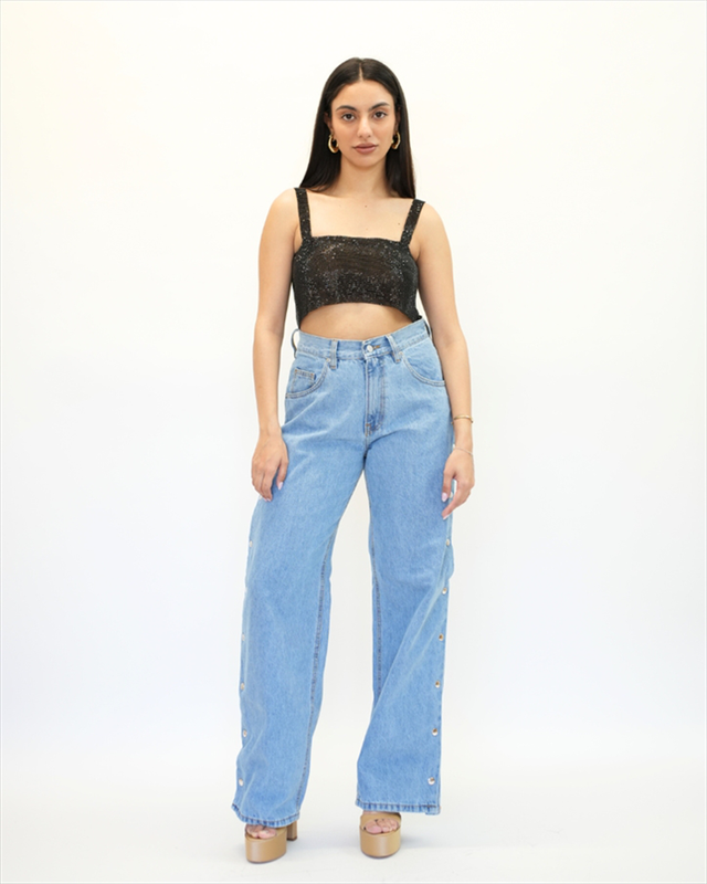 Strassed crop top 008-null