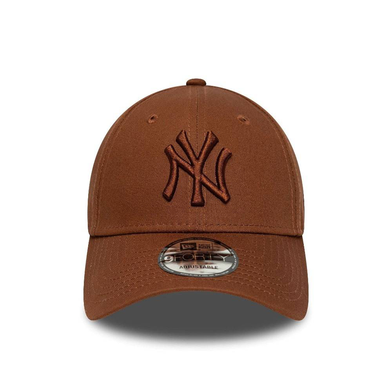 New era league essential 9forty new york yankees adjustable cap-null