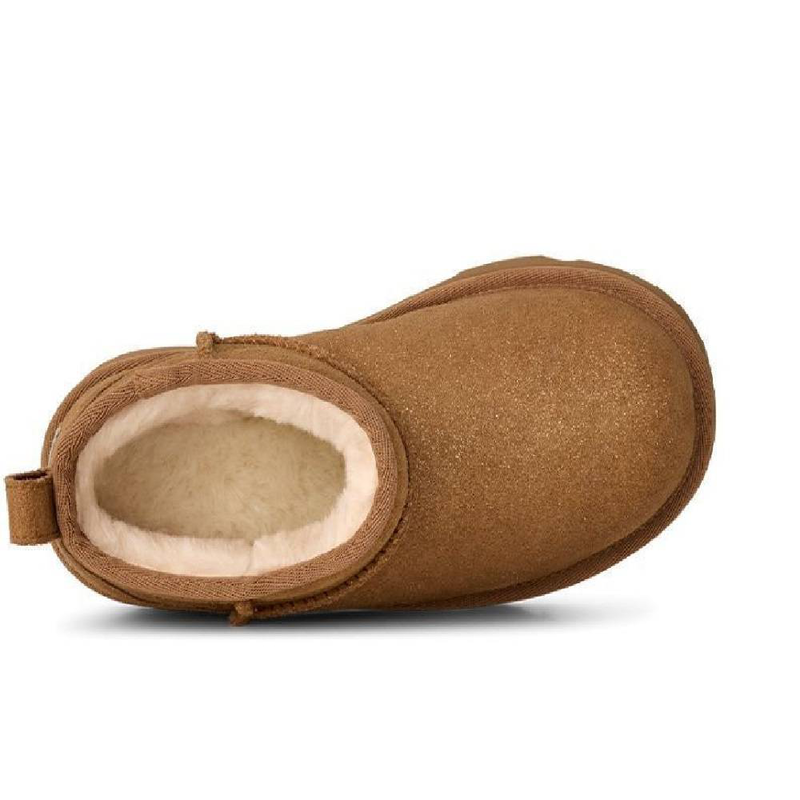 Product image: Ugg classic ultra mini dazzle kids boot-null