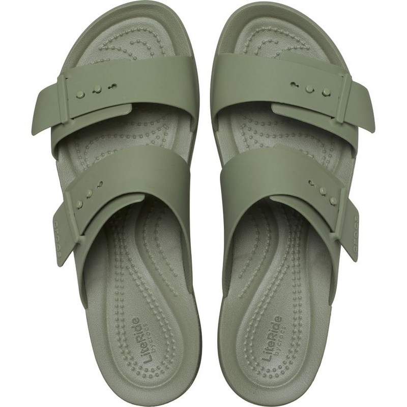 Crocs brooklyn buckle low low 211215-null