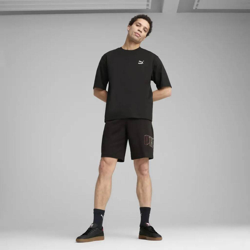 Essentials logo lab execution shorts 10" training-null