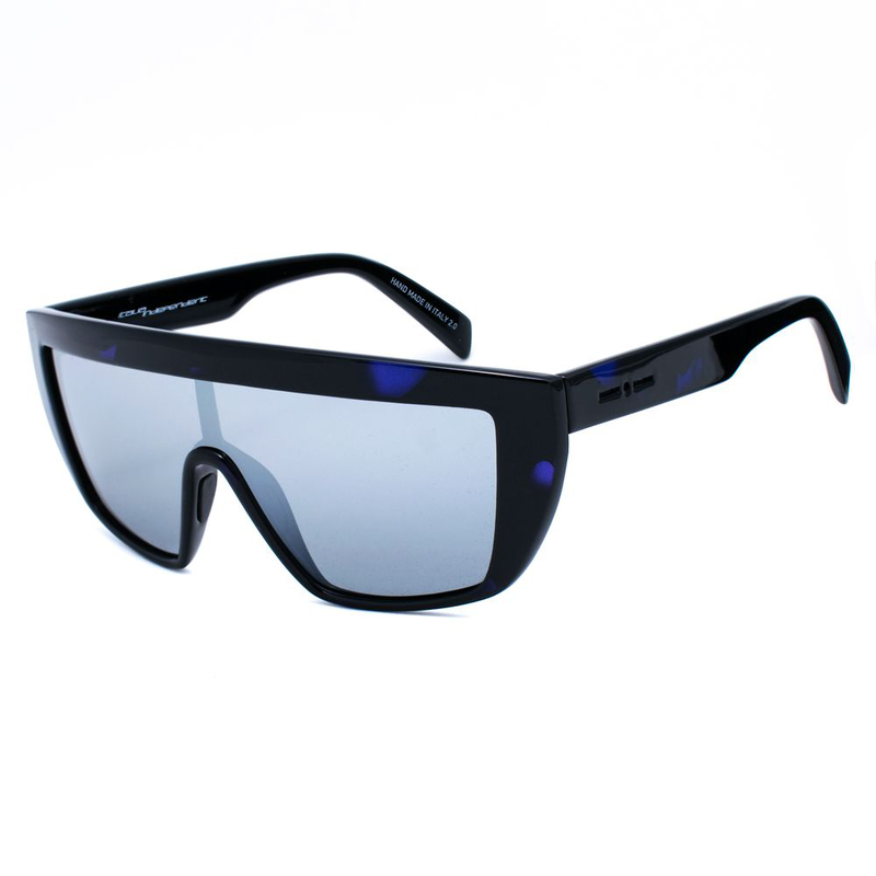 Blue acetate sunglasses-null