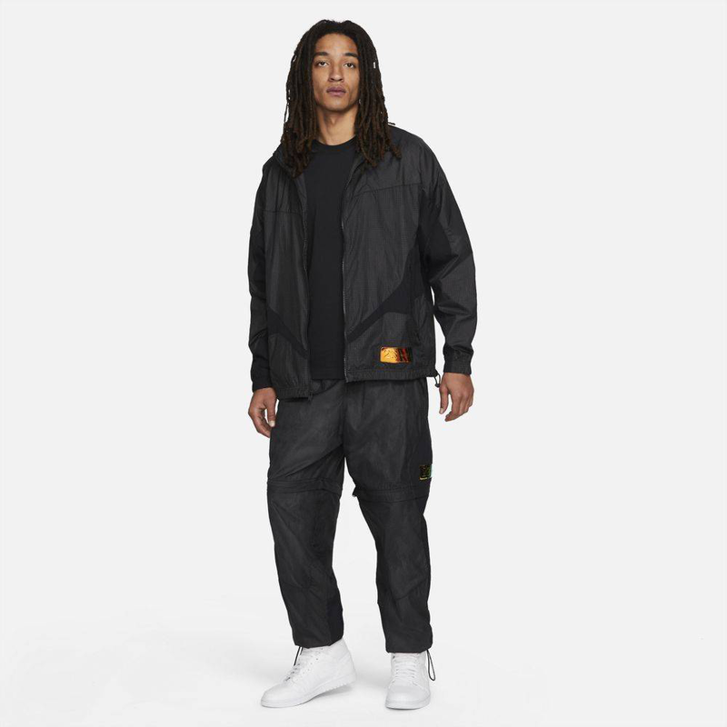 Nike jordan 23 engineered track jacket-null