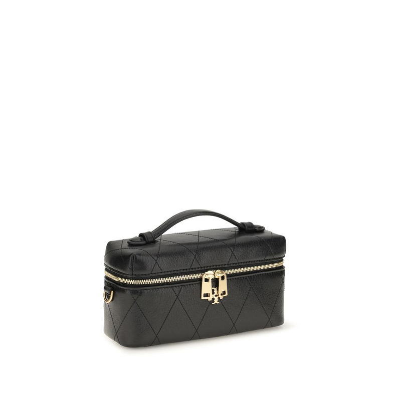Black calf leather bos taurus wallet-null