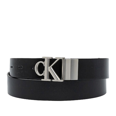 Calvin Klein γυναικεία ζώνη, Black, medium