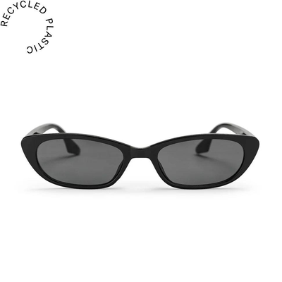 Chpo vienna sunglasses 33mm, Black, medium