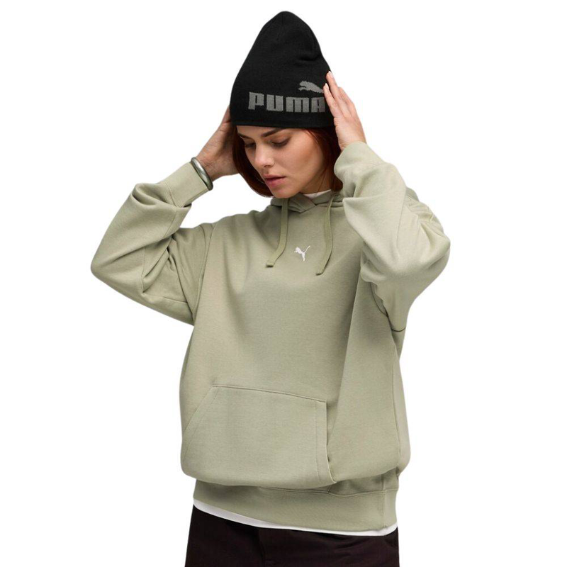 Essentials  logo oversized hoodie fleece-null