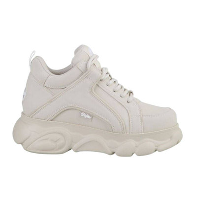 Buffalo cld corin vegan, Beige, medium