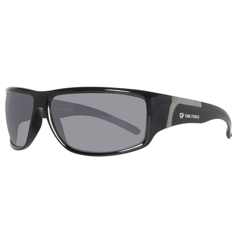 Black plastic sunglasses-null