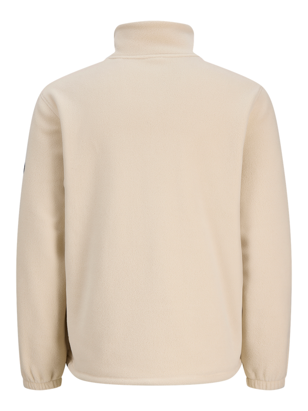 Jcopoint sweatshirt - oatmeal-null