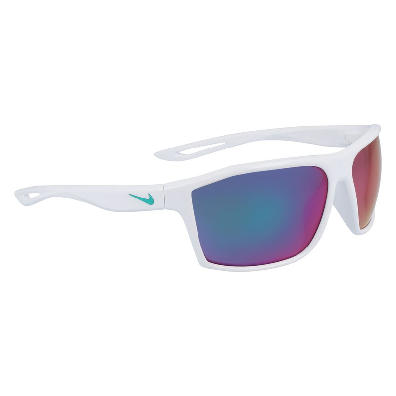 White injected sunglasses-null