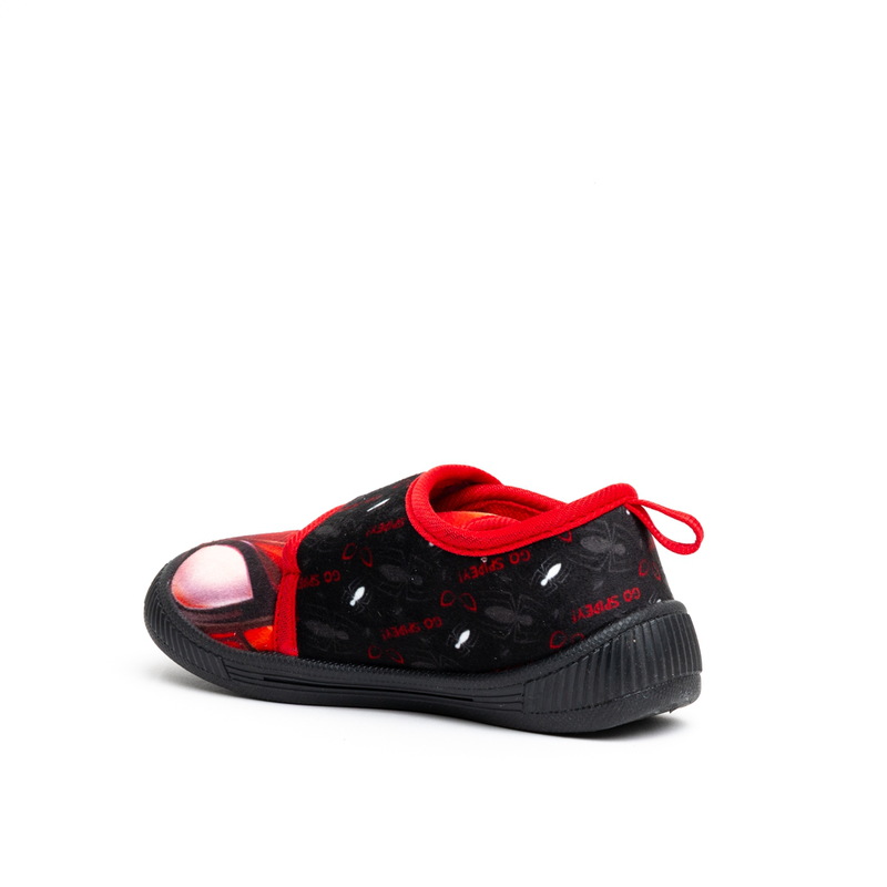 Spiderman cozy boys slippers-null