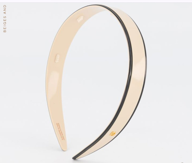 The st honor&eacute; headband-null