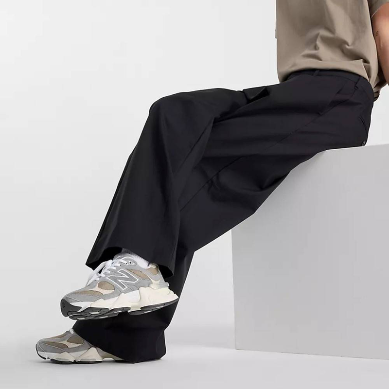 New balance boylston twill trouser-null