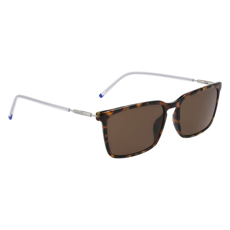 Brown injected sunglasses-null