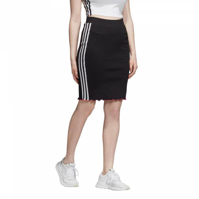 3-stripes skirt womens-null