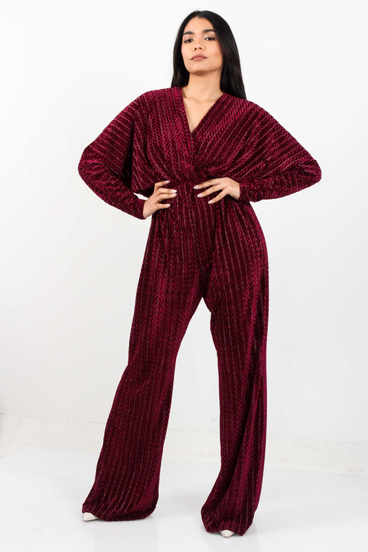Jumpsuit - we coss-null