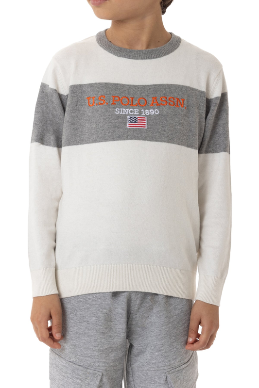 Knitted top pro boys image number null