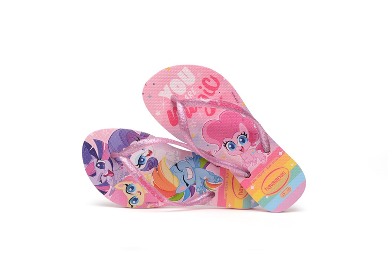 Havaianas kids my little pony-null