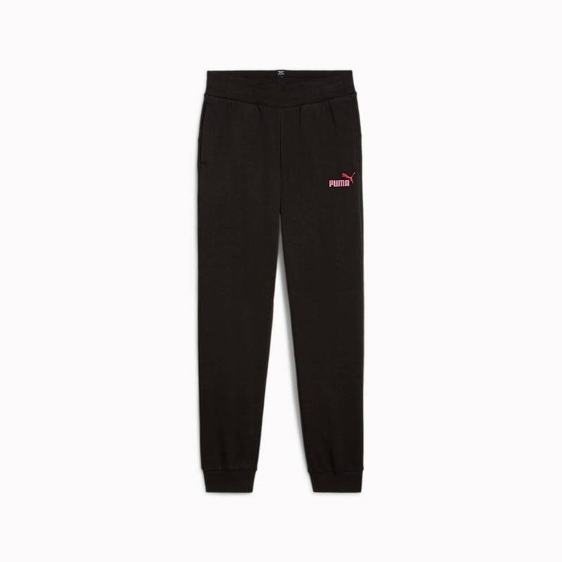 Puma juniort essentials logo sweatpants fleece g image number null